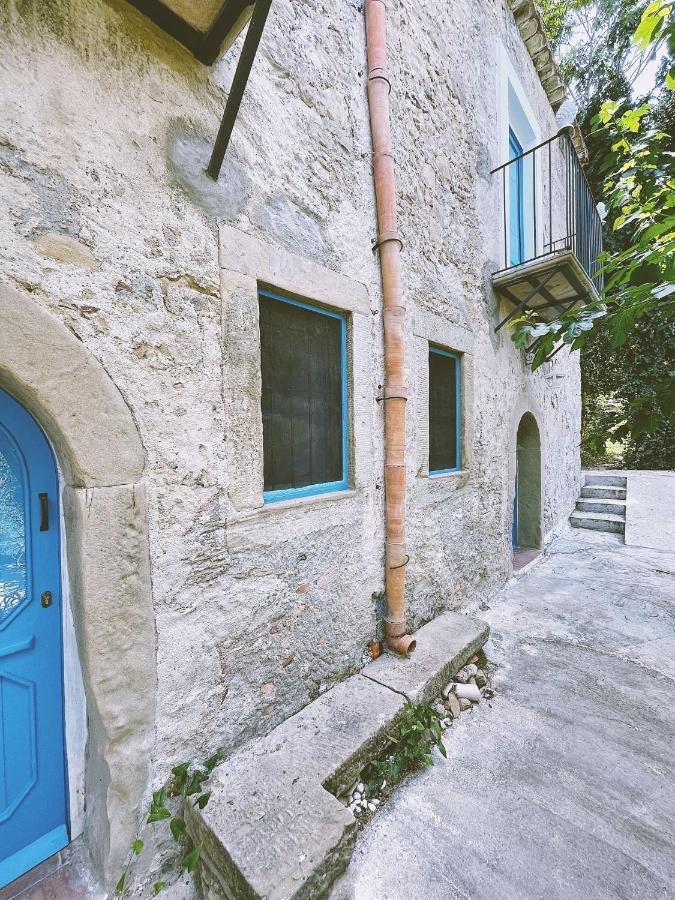 La Casa Del Nespolo Bed and Breakfast Capo dʼOrlando Exteriör bild